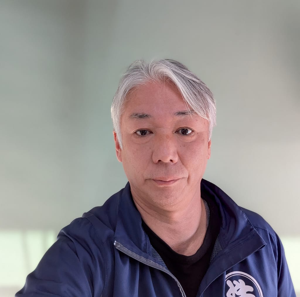 クリーニングヤング社 店主 川越市旭町で昭和41年創業の店を継ぐ二代目