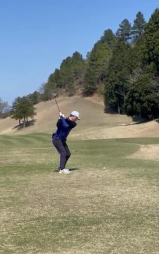 クリーニングシロキヤ 店主の趣味|休日のゴルフでリフレッシュする時間