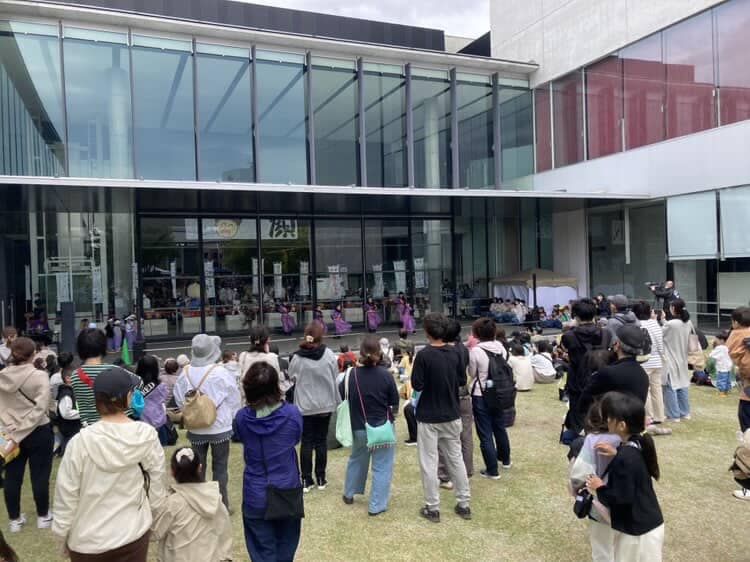 地域イベント参加 小池ドライクリーニング