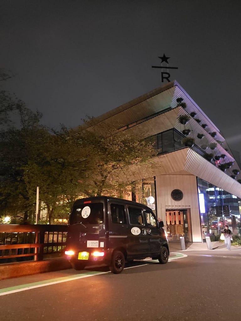 cleaners洗屋 羽田本店 東京都大田区羽田 御用聞き宅配対応車両